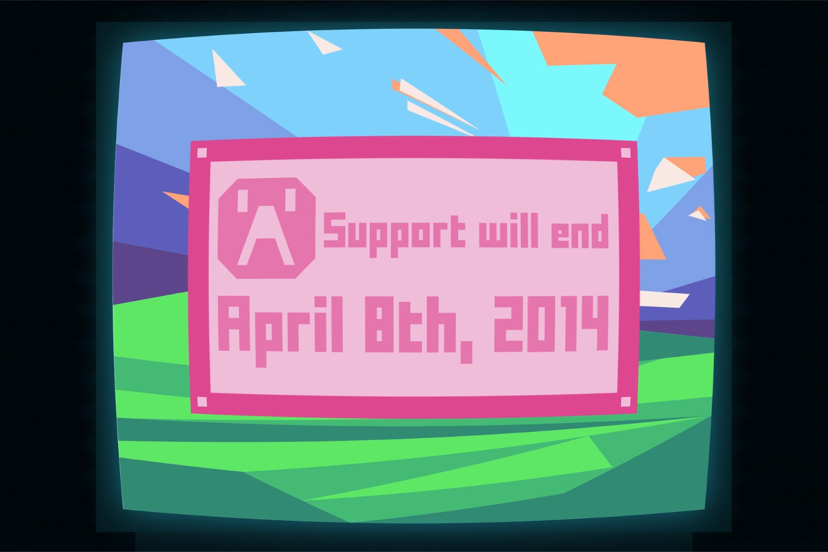 Thumbnail for the Kishe Epsy OS Startup animated short.